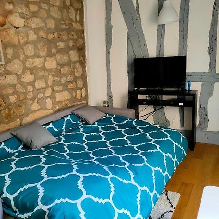Studio Charme Haut-Marais Paryż Zewnętrze zdjęcie